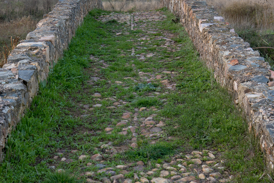Puente Romano o de los Muertos de Saceruela