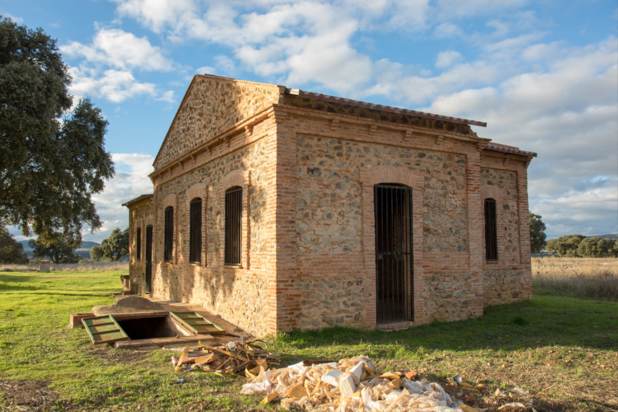 Campo de Aviación de Saceruela