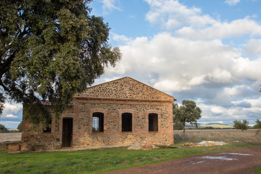 Campo de Aviación de Saceruela